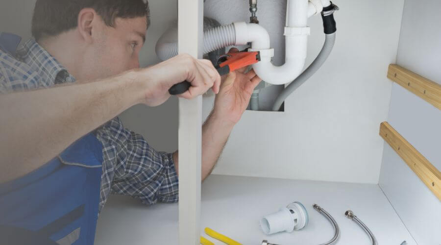 Professional emergency plumbing in Buhler, KS